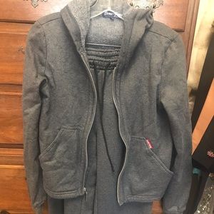 Bisou Bisou by Michele Bohbot sweat suit. Sz M